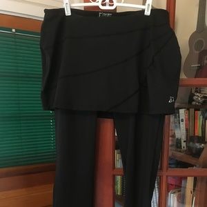 XL SkirtSports Skirt with built in Leggings